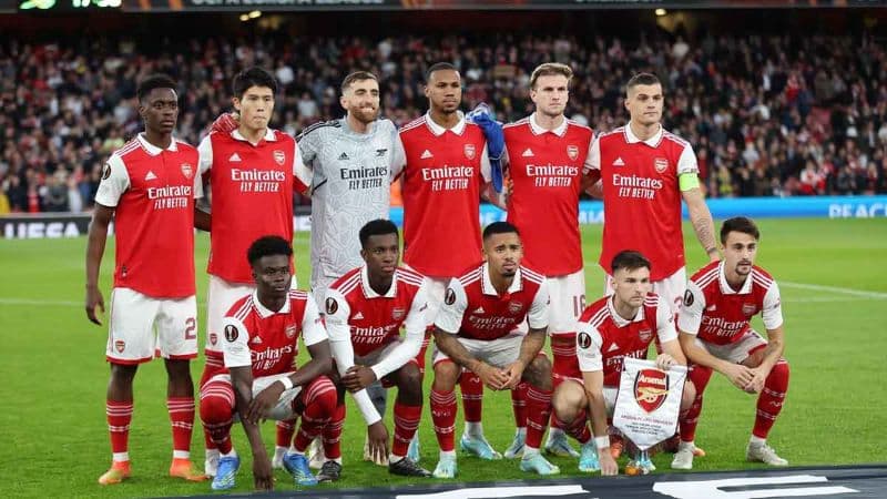 Tìm hiểu về đội hình Arsenal mạnh nhất