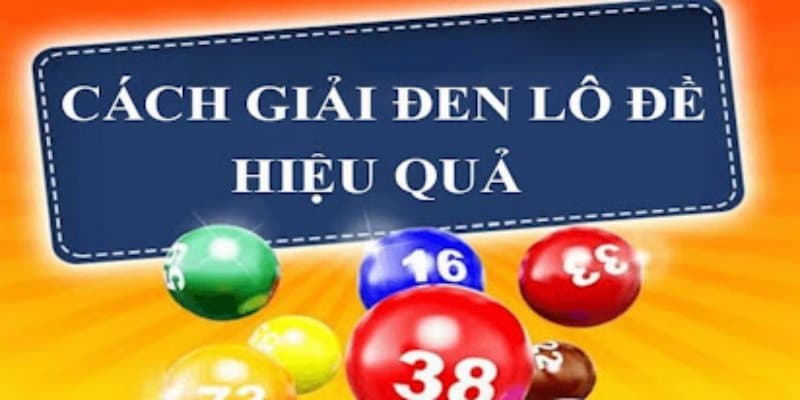 Giải đen lô đề là gì?