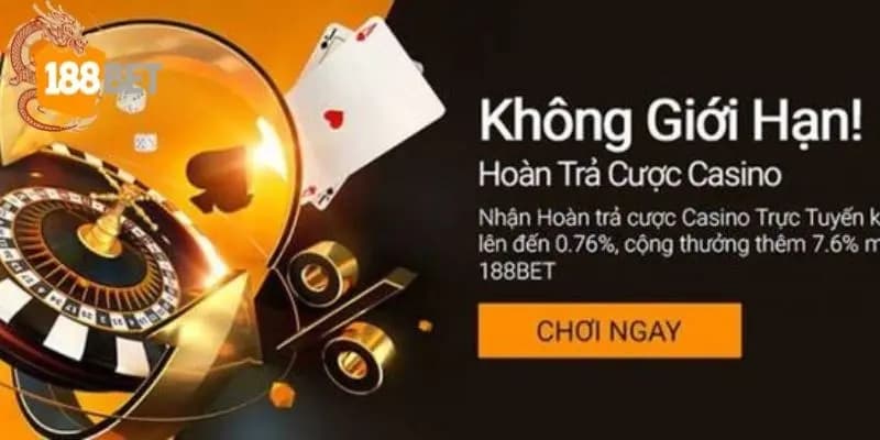 Hướng dẫn người chơi tham gia nhận khuyến mãi 188Bet