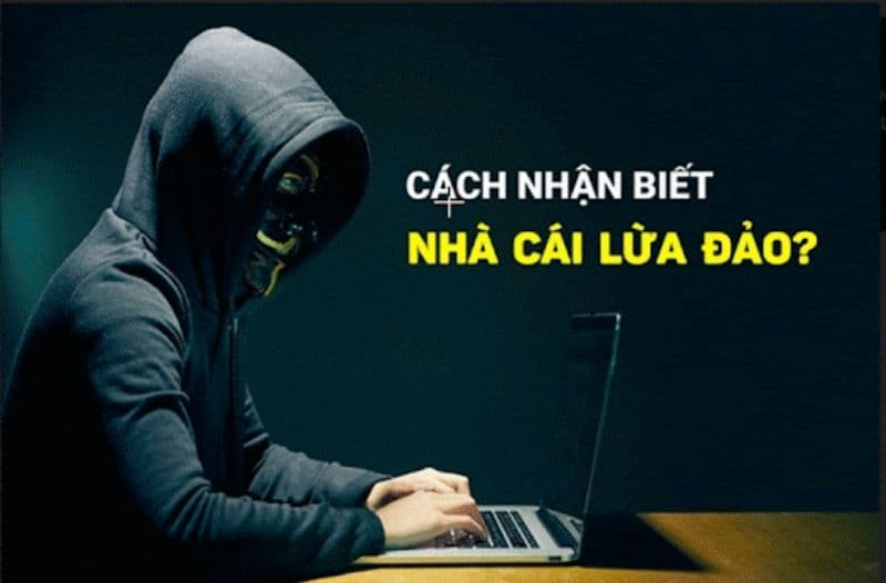 Nhà cái lừa đảo không có live casino