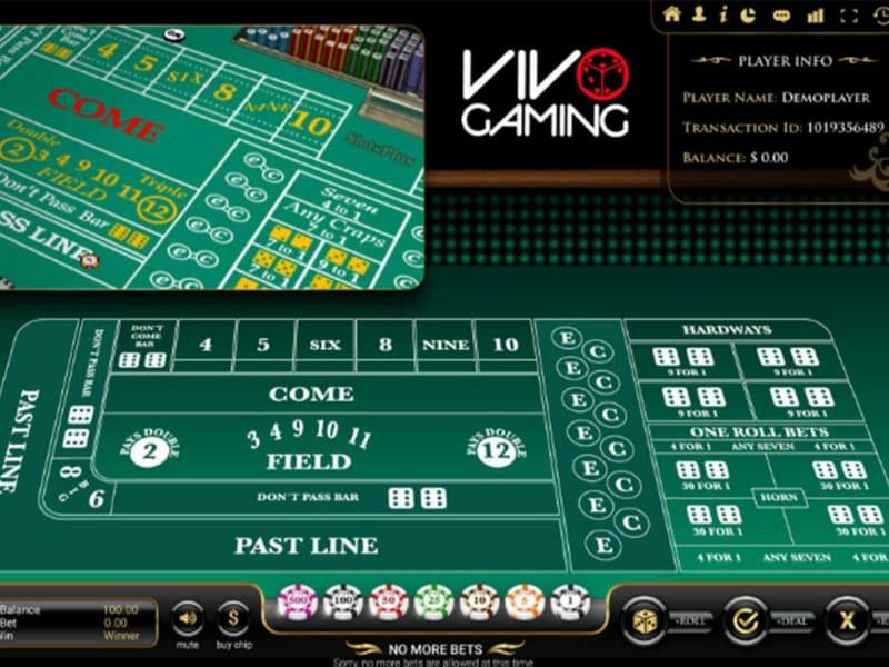 Tại Vivo Gaming (VG) có những gì?