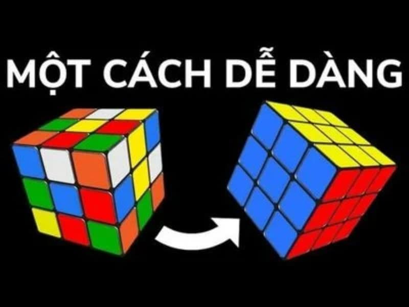 Đôi nét sơ lược về khối rubik