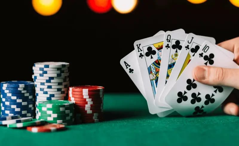 Top 5 nhà cái khuyến mãi poker trực tuyến 